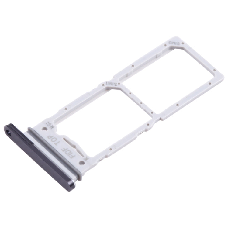 For Samsung Galaxy Z Fold5 SM-F946 Original SIM + SIM Card Tray (Black) - Card Tray by buy2fix | Online Shopping UK | buy2fix