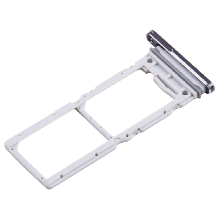 For Samsung Galaxy Z Fold5 SM-F946 Original SIM + SIM Card Tray (Black) - Card Tray by buy2fix | Online Shopping UK | buy2fix