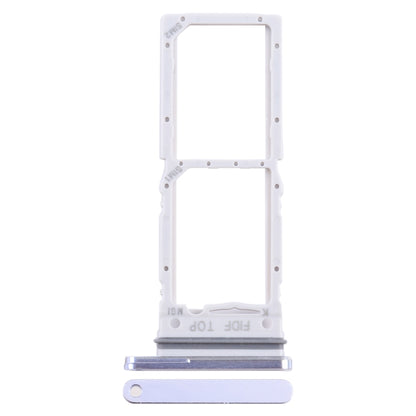For Samsung Galaxy Z Fold5 SM-F946 Original SIM + SIM Card Tray (Blue) - Card Tray by buy2fix | Online Shopping UK | buy2fix