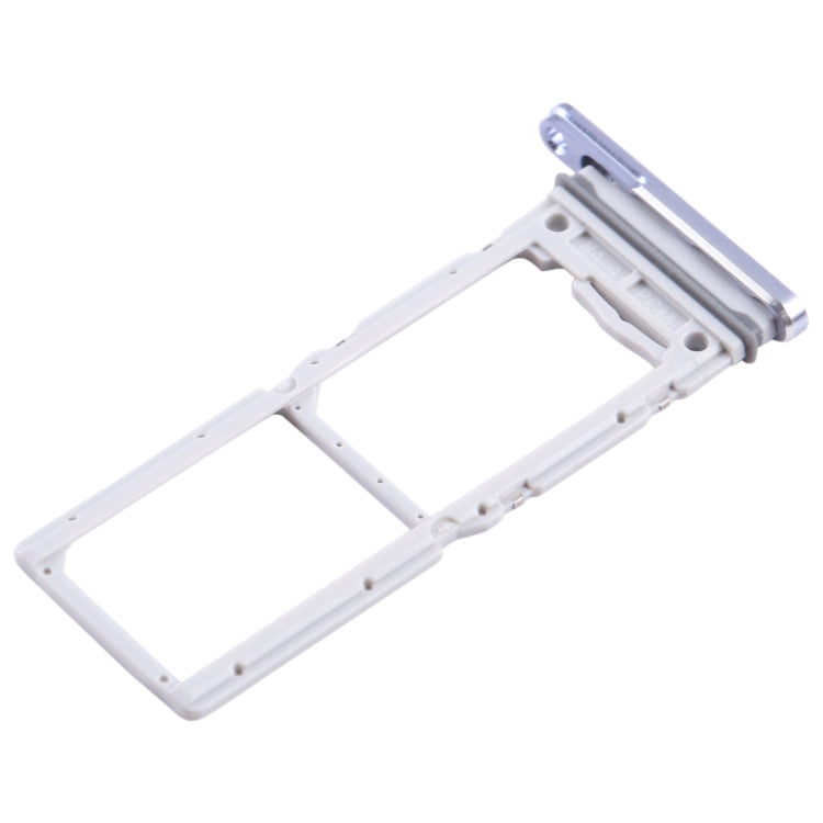 For Samsung Galaxy Z Fold5 SM-F946 Original SIM + SIM Card Tray (Blue) - Card Tray by buy2fix | Online Shopping UK | buy2fix