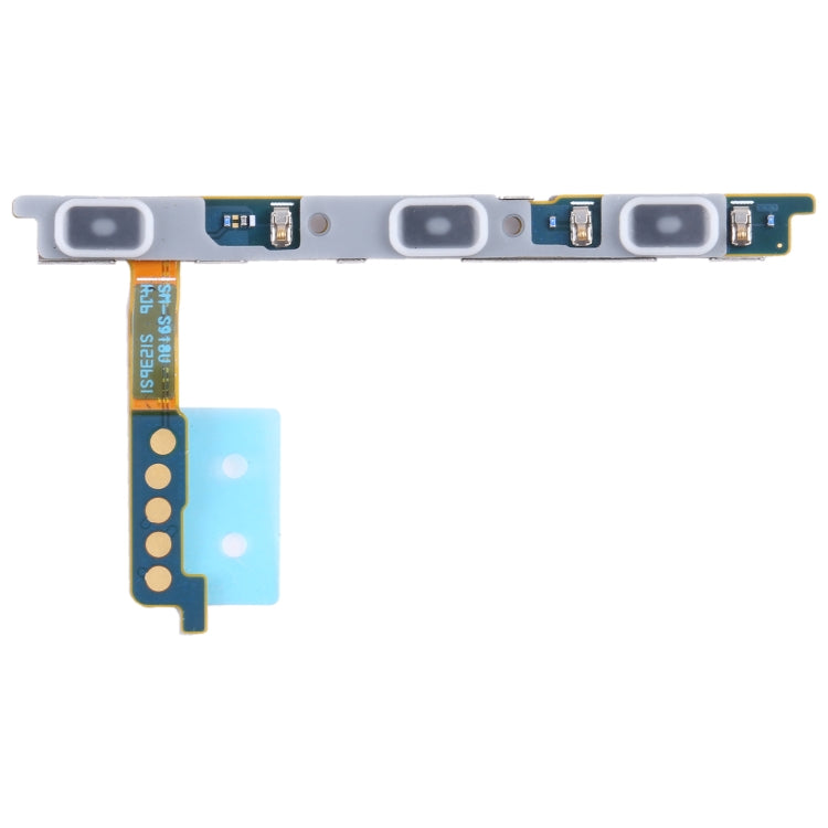 For Samsung Galaxy S23 Ultra SM-S918B Original Power Button & Volume Button Flex Cable -  by buy2fix | Online Shopping UK | buy2fix