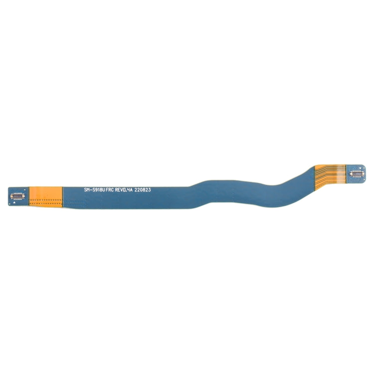 For Samsung Galaxy S23 Ultra SM-S918B Original Signal Flex Cable -  by buy2fix | Online Shopping UK | buy2fix