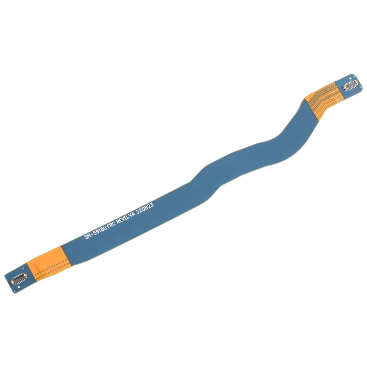 For Samsung Galaxy S23 Ultra SM-S918B Original Signal Flex Cable -  by buy2fix | Online Shopping UK | buy2fix