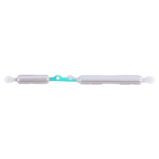 For Samsung Galaxy Tab A 8.0 2019 SM-T290/T295 1set Original Power Button + Volume Control Button (Silver) - Home key & Side Key by buy2fix | Online Shopping UK | buy2fix