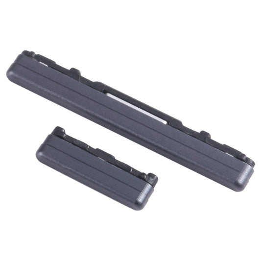 For Samsung Galaxy Tab S6 Lite SM-P610/P615 1set Original Power Button + Volume Control Button (Black) - Home key & Side Key by buy2fix | Online Shopping UK | buy2fix