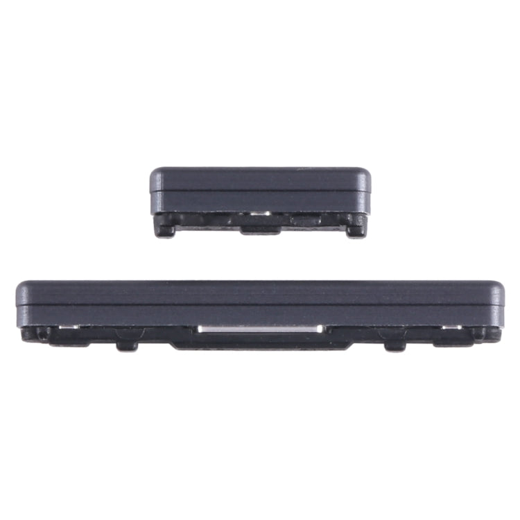 For Samsung Galaxy Tab S6 Lite SM-P610/P615 1set Original Power Button + Volume Control Button (Black) - Home key & Side Key by buy2fix | Online Shopping UK | buy2fix