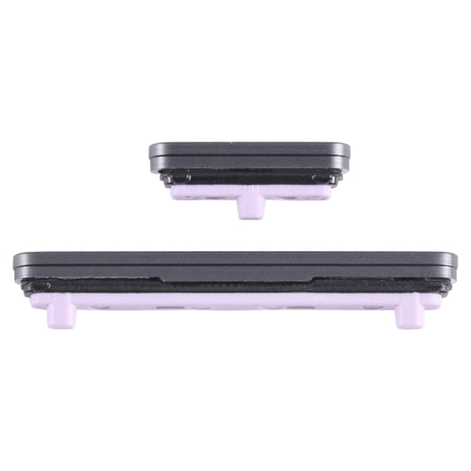 For Samsung Galaxy Tab S9+ SM-X810/X816/X818 1set Original Power Button + Volume Control Button (Grey) - Home key & Side Key by buy2fix | Online Shopping UK | buy2fix