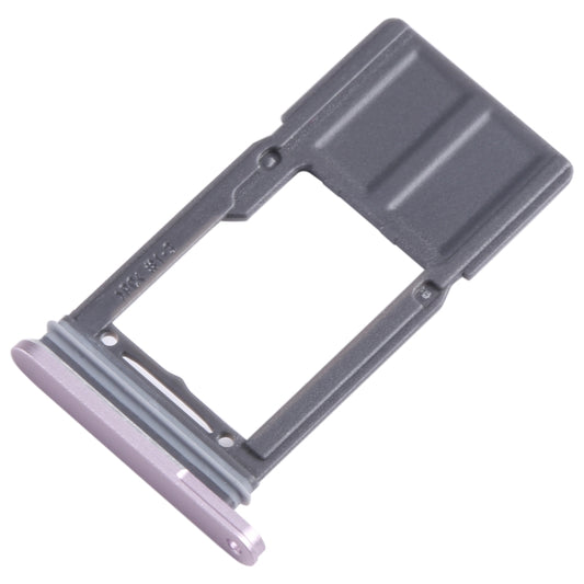 Micro SD Card Tray for Samsung Galaxy Tab S9 FE SM-X510 WiFi Edition (Pink) - Card Tray by buy2fix | Online Shopping UK | buy2fix