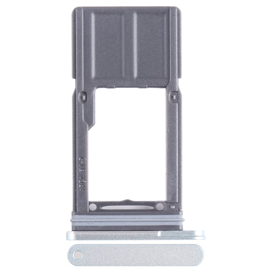 Micro SD Card Tray for Samsung Galaxy Tab S9 FE SM-X510 WiFi Edition (Green) - Card Tray by buy2fix | Online Shopping UK | buy2fix