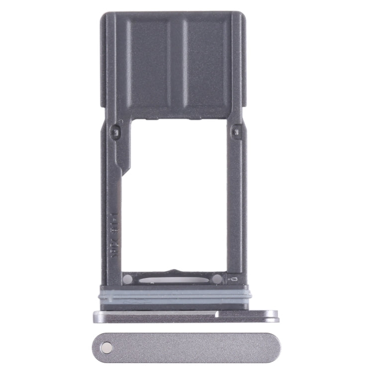 Micro SD Card Tray for Samsung Galaxy Tab S9 FE SM-X510 WiFi Edition (Grey) - Card Tray by buy2fix | Online Shopping UK | buy2fix