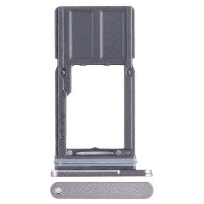 Micro SD Card Tray for Samsung Galaxy Tab S9 FE SM-X510 WiFi Edition (Grey) - Card Tray by buy2fix | Online Shopping UK | buy2fix