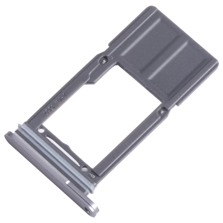Micro SD Card Tray for Samsung Galaxy Tab S9 FE SM-X510 WiFi Edition (Grey) - Card Tray by buy2fix | Online Shopping UK | buy2fix