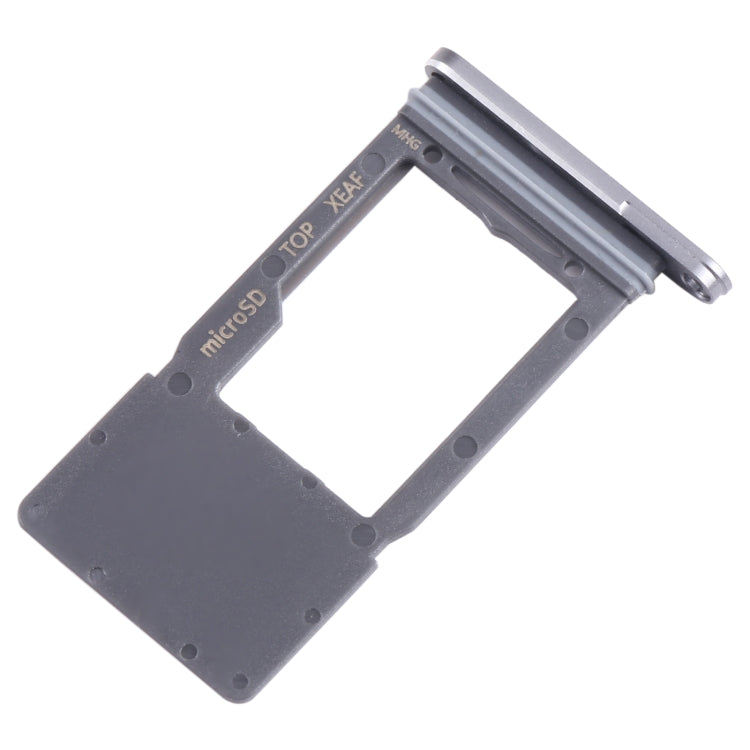 Micro SD Card Tray for Samsung Galaxy Tab S9 FE SM-X510 WiFi Edition (Grey) - Card Tray by buy2fix | Online Shopping UK | buy2fix