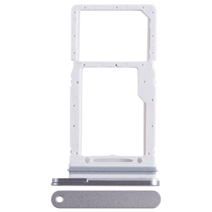 SIM + Micro SD Card Tray for Samsung Galaxy Tab S9 FE SM-X516 LTE Edition (Grey) - Card Tray by buy2fix | Online Shopping UK | buy2fix