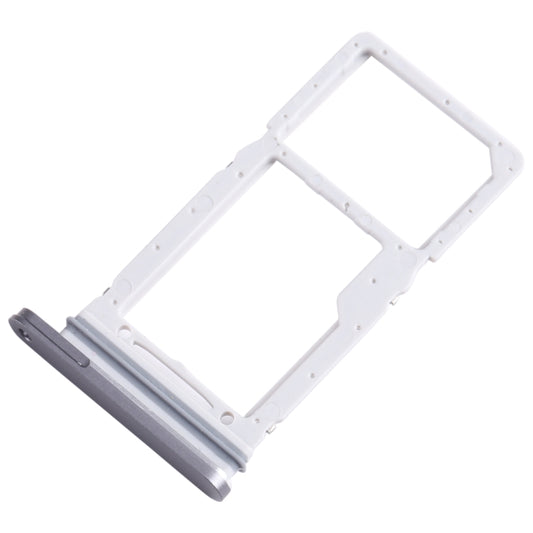 SIM + Micro SD Card Tray for Samsung Galaxy Tab S9 FE SM-X516 LTE Edition (Grey) - Card Tray by buy2fix | Online Shopping UK | buy2fix