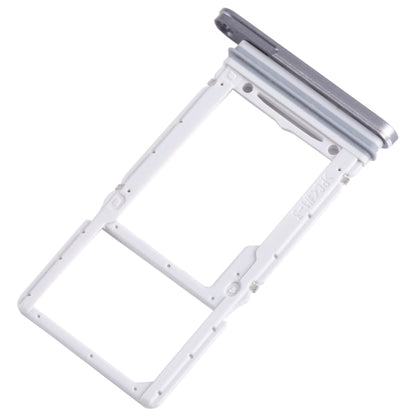 SIM + Micro SD Card Tray for Samsung Galaxy Tab S9 FE SM-X516 LTE Edition (Grey) - Card Tray by buy2fix | Online Shopping UK | buy2fix