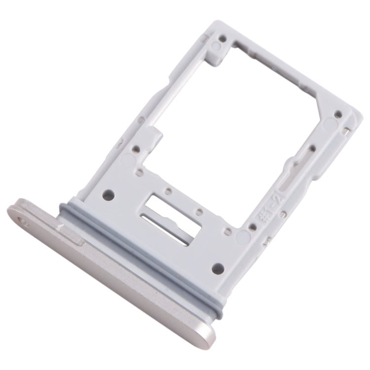 For Samsung Galaxy Tab S9 SIM + Micro SD Card Tray(Beige) - Card Tray by buy2fix | Online Shopping UK | buy2fix