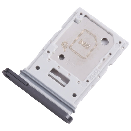 For Samsung Galaxy Tab S9+ Original SIM + Micro SD Card Tray (Graphite) - Card Tray by buy2fix | Online Shopping UK | buy2fix