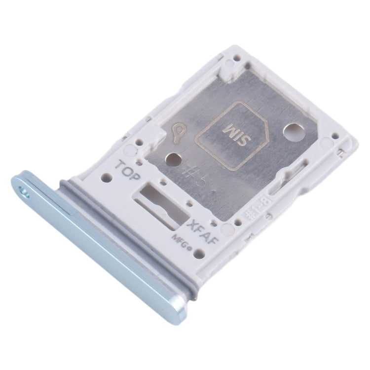 Original SIM + Micro SD Card Tray for Samsung Galaxy Tab S9+ (Green) - Card Tray by buy2fix | Online Shopping UK | buy2fix