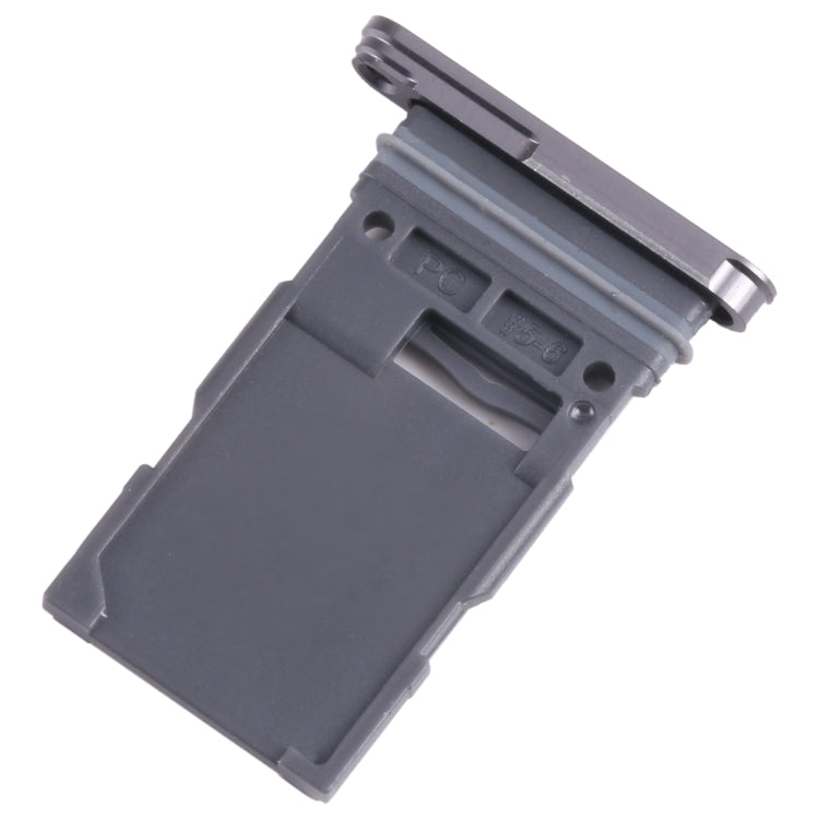 For Samsung Galaxy S23 FE SM-S711B Original SIM Card Tray (Grey) -  by buy2fix | Online Shopping UK | buy2fix