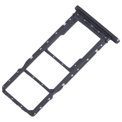 For Samsung Galaxy A05s SM-A057 Original SIM + SIM Card Tray + Micro SD Card Tray (Black) - Card Tray by buy2fix | Online Shopping UK | buy2fix