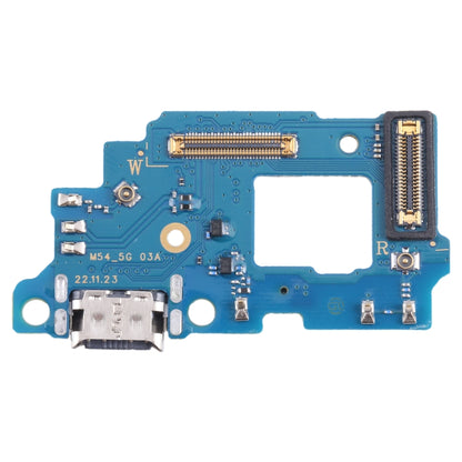 For Samsung Galaxy M54 SM-M546B Charging Port Board - Tail Connector by buy2fix | Online Shopping UK | buy2fix