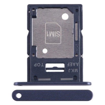 For Samsung Galaxy A15 5G SM-A156B SIM + SIM / Micro SD Card Tray (Black) - Card Tray by buy2fix | Online Shopping UK | buy2fix