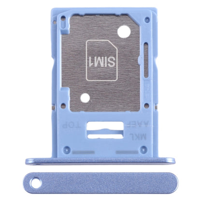 For Samsung Galaxy A15 5G SM-A156B SIM + SIM / Micro SD Card Tray (Blue) - Card Tray by buy2fix | Online Shopping UK | buy2fix
