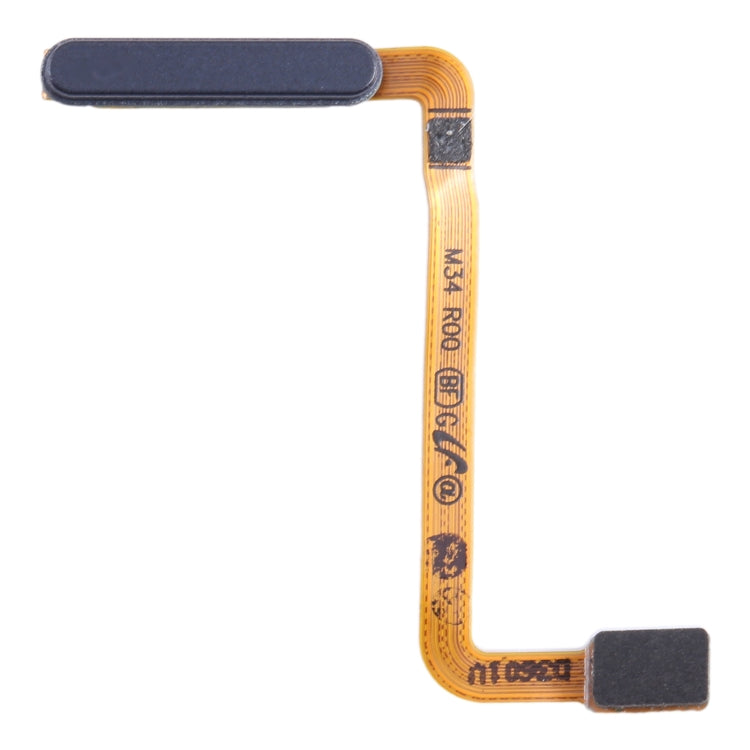 For Samsung Galaxy M34 5G SM-M346B Original Fingerprint Sensor Flex Cable (Black) - Flex Cable by buy2fix | Online Shopping UK | buy2fix