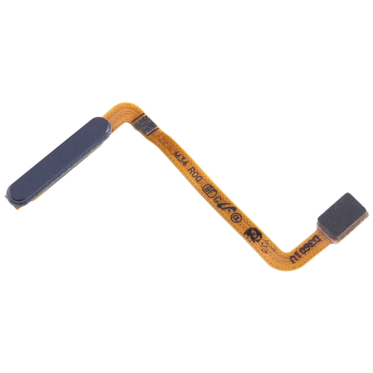For Samsung Galaxy M34 5G SM-M346B Original Fingerprint Sensor Flex Cable (Black) - Flex Cable by buy2fix | Online Shopping UK | buy2fix