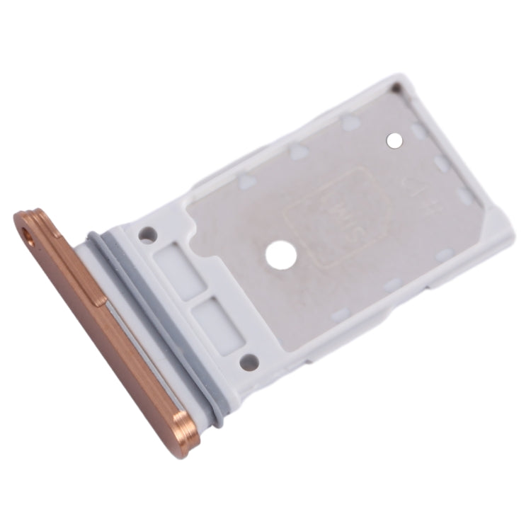 For Samsung Galaxy S24 / S24+ 5G Original  SIM + SIM Card Tray (Orange) -  by buy2fix | Online Shopping UK | buy2fix