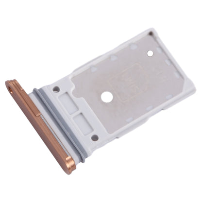 For Samsung Galaxy S24 / S24+ 5G Original  SIM + SIM Card Tray (Orange) -  by buy2fix | Online Shopping UK | buy2fix