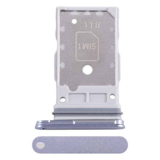 For Samsung Galaxy S24 / S24+ 5G Original  SIM + SIM Card Tray (Purple) -  by buy2fix | Online Shopping UK | buy2fix