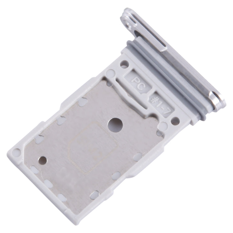 For Samsung Galaxy S24 / S24+ 5G Original  SIM + SIM Card Tray (White) -  by buy2fix | Online Shopping UK | buy2fix