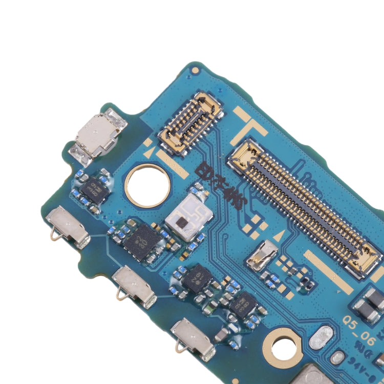 For Samsung Galaxy Z Fold5 SM-F946N KR Edition Original Charging Port Board - Tail Connector by buy2fix | Online Shopping UK | buy2fix