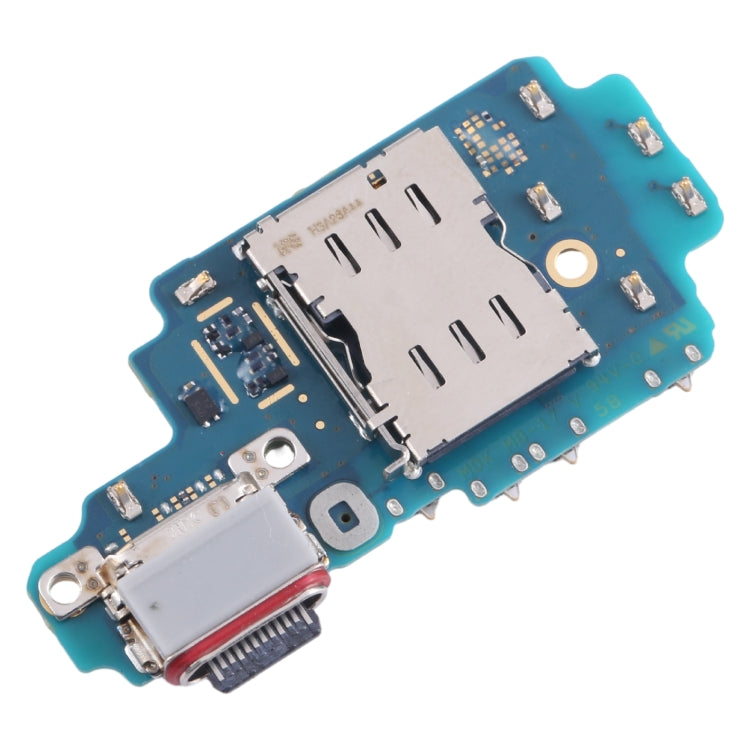 For Samsung Galaxy S24 Ultra 5G SM-S928B Original Charging Port Board - Tail Connector by buy2fix | Online Shopping UK | buy2fix