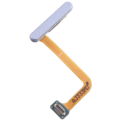 For Samsung Galaxy Z Fold5 SM-F946B Original Fingerprint Sensor Flex Cable (Blue) - Flex Cable by buy2fix | Online Shopping UK | buy2fix