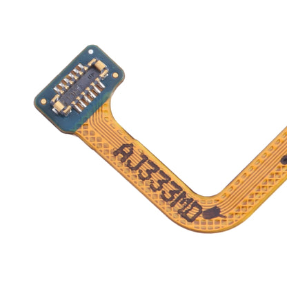 For Samsung Galaxy Z Fold5 SM-F946B Original Fingerprint Sensor Flex Cable (Blue) - Flex Cable by buy2fix | Online Shopping UK | buy2fix