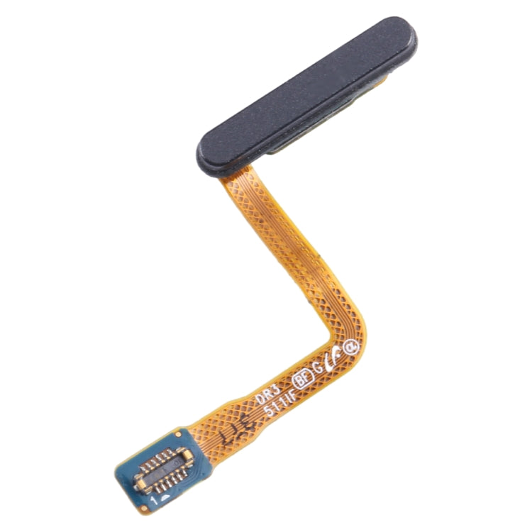 For Samsung Galaxy Z Flip5 SM-F731B Original Fingerprint Sensor Flex Cable (Black) - Flex Cable by buy2fix | Online Shopping UK | buy2fix