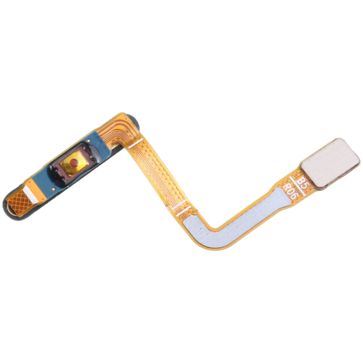 For Samsung Galaxy Z Flip5 SM-F731B Original Fingerprint Sensor Flex Cable (Black) - Flex Cable by buy2fix | Online Shopping UK | buy2fix