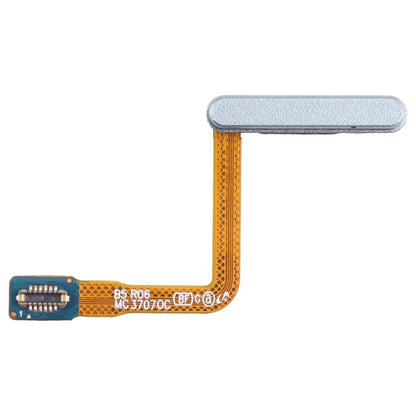 For Samsung Galaxy Z Flip5 SM-F731B Original Fingerprint Sensor Flex Cable (Green) - Flex Cable by buy2fix | Online Shopping UK | buy2fix