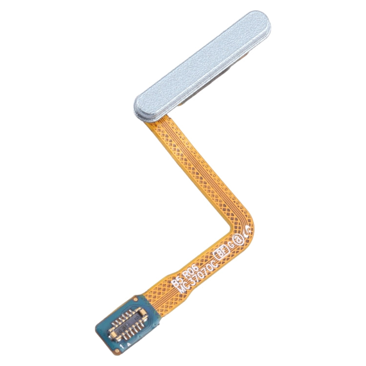 For Samsung Galaxy Z Flip5 SM-F731B Original Fingerprint Sensor Flex Cable (Green) - Flex Cable by buy2fix | Online Shopping UK | buy2fix