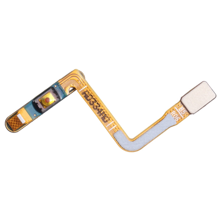 For Samsung Galaxy Z Flip5 SM-F731B Original Fingerprint Sensor Flex Cable (Green) - Flex Cable by buy2fix | Online Shopping UK | buy2fix