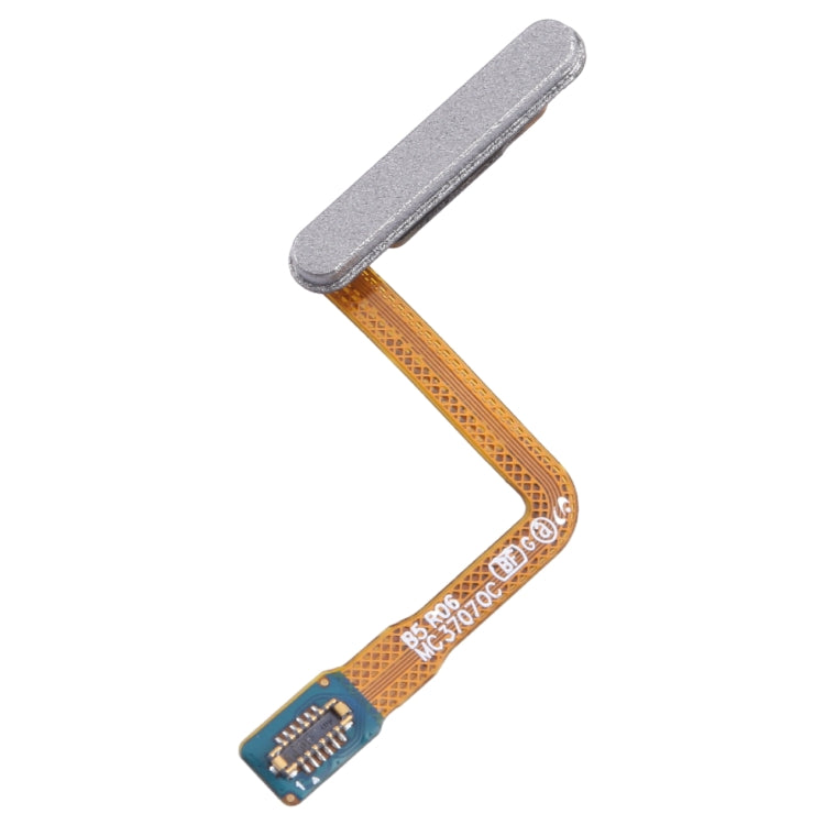 For Samsung Galaxy Z Flip5 SM-F731B Original Fingerprint Sensor Flex Cable (Gold) - Flex Cable by buy2fix | Online Shopping UK | buy2fix