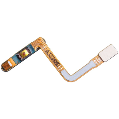 For Samsung Galaxy Z Flip5 SM-F731B Original Fingerprint Sensor Flex Cable (Gold) - Flex Cable by buy2fix | Online Shopping UK | buy2fix