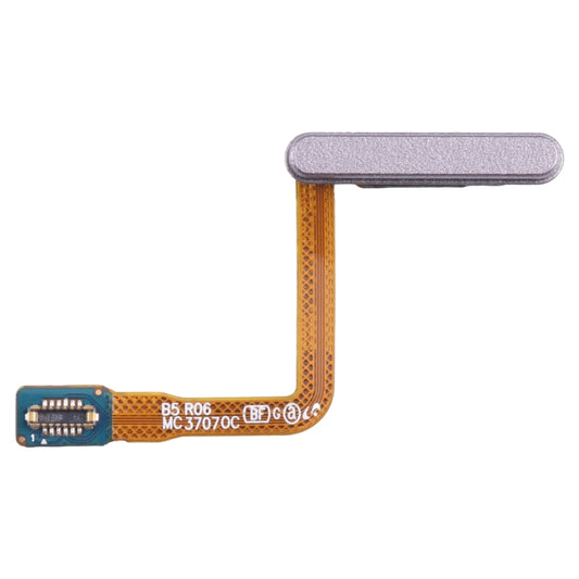 For Samsung Galaxy Z Flip5 SM-F731B Original Fingerprint Sensor Flex Cable (Purple) - Flex Cable by buy2fix | Online Shopping UK | buy2fix
