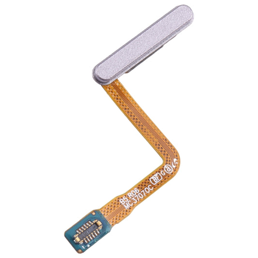 For Samsung Galaxy Z Flip5 SM-F731B Original Fingerprint Sensor Flex Cable (Purple) - Flex Cable by buy2fix | Online Shopping UK | buy2fix