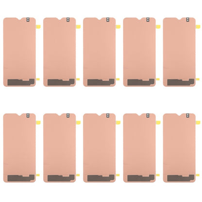 For Galaxy A20 10pcs LCD Digitizer Back Adhesive Stickers - Adhesive Sticker by buy2fix | Online Shopping UK | buy2fix