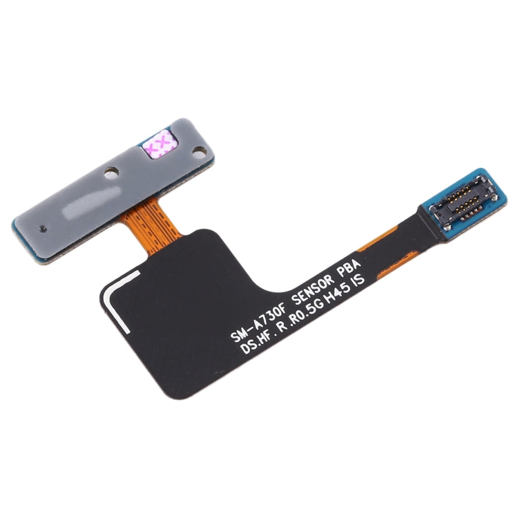 For Galaxy A8 (2018) A530F Light Sensor Flex Cable - Flex Cable by buy2fix | Online Shopping UK | buy2fix