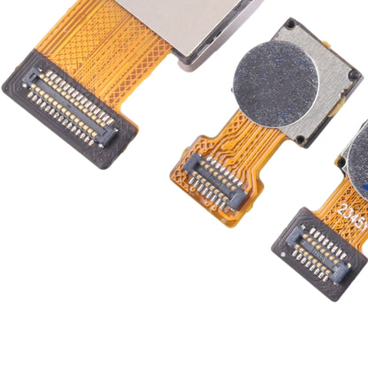 For Samsung Galaxy A14 SM-A145P Original Camera Set (Telephoto + Wide + Main Camera + Front Camera) - Camera Series by buy2fix | Online Shopping UK | buy2fix